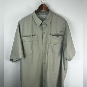 Columbia PFG Short Sleeve